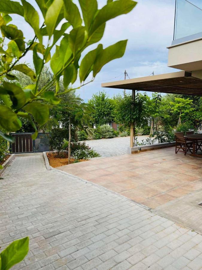 Gargarou Residences Kompoi Ngoại thất bức ảnh